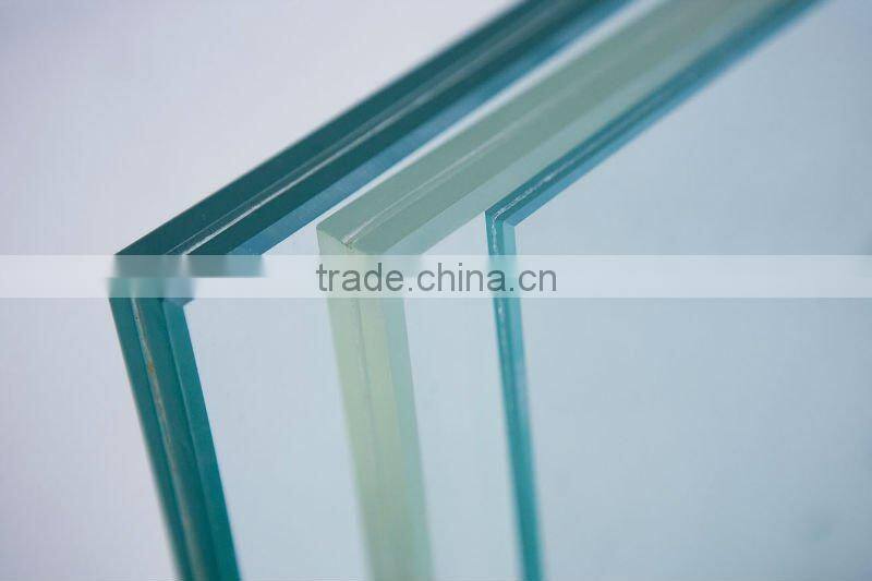 4-12mm clear float glass (CE AS/NZS ISO9001)