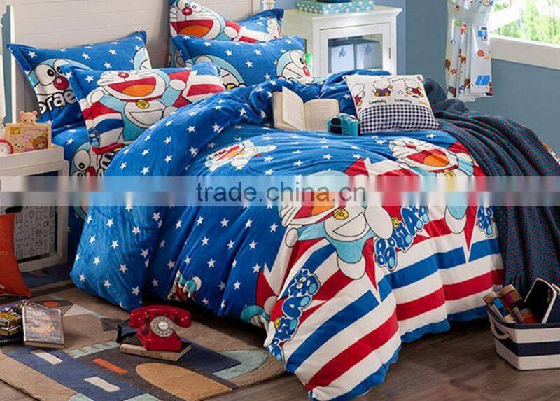 hello kitty kids one piece bed set
