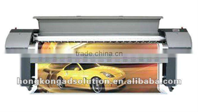 INFINITI Seiko SPT510 Light Duty Solvent Printers FY-3208H Media width 3.2m