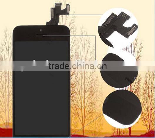 replacement for iphone 5s lcd digitizer assembly