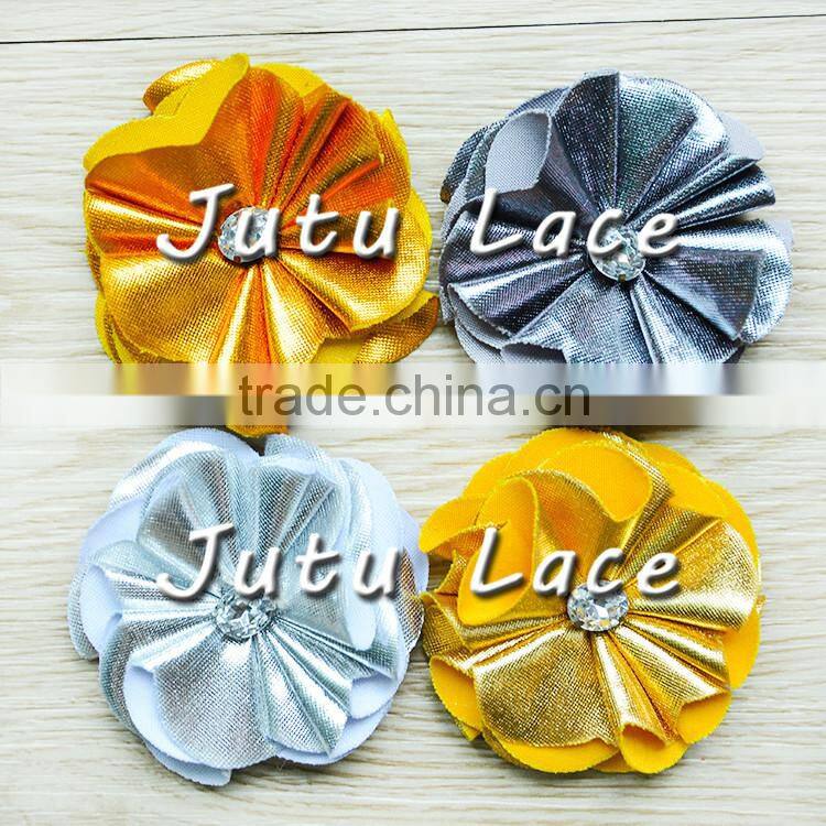 Low-priced to sale shamrock flower, Easter day accessories/ shabby leaves flower