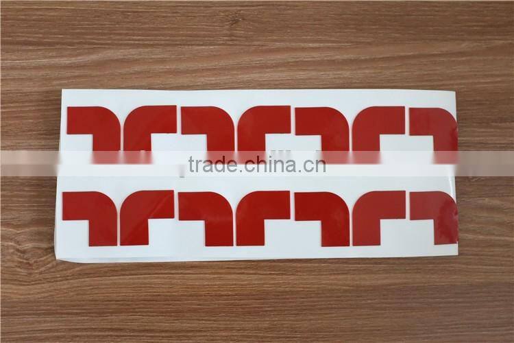 White Double Sided Acrylic Adhesive Tape Equivalent 3M4920 VHB