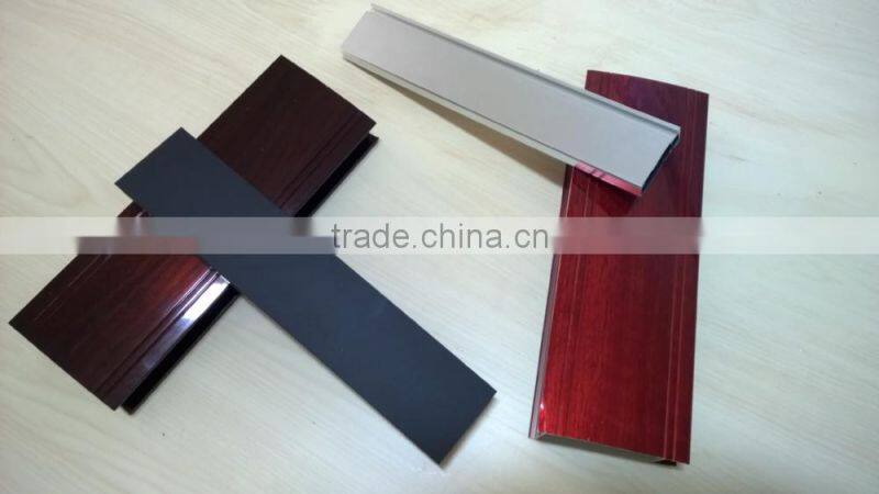 High Quality Architectural decorative aluminum extrusion profile