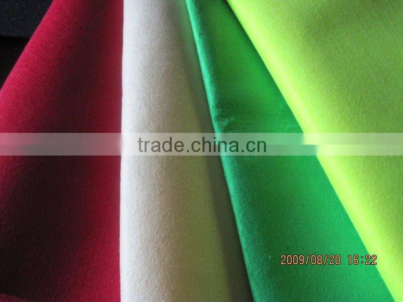 needle punched cloth