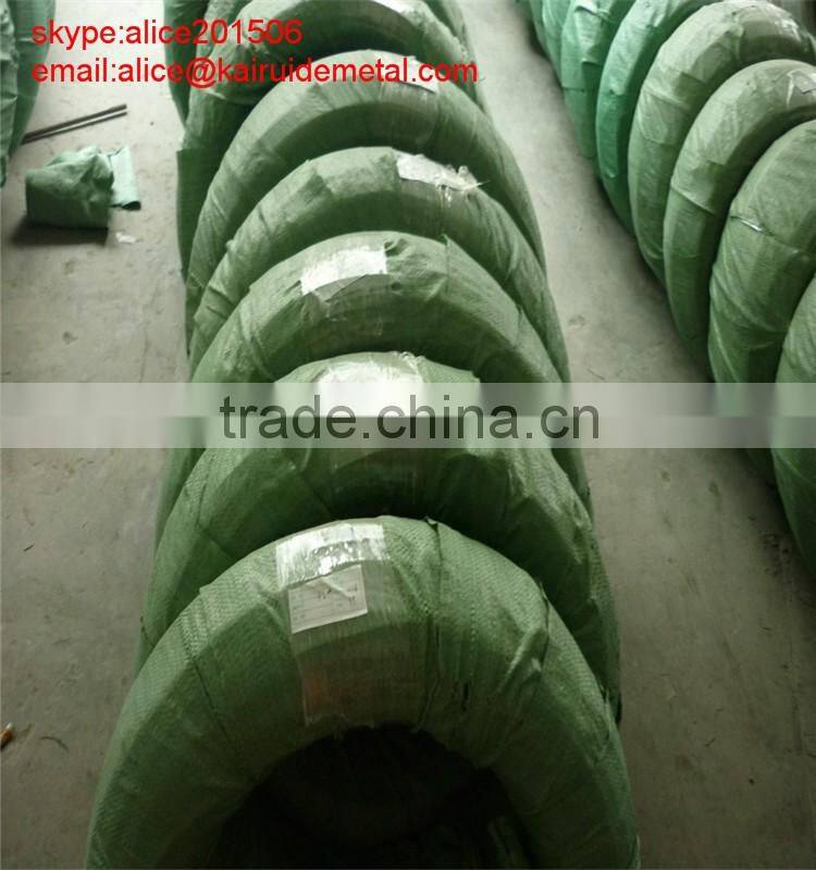 many years facotry high quality black annealed Iron wire all sizes/black annealed wire