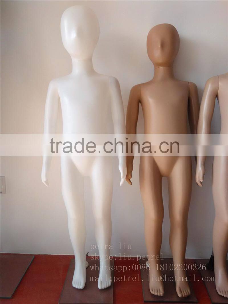 kid mannequins white or skin or black dressmaker mannequin child size