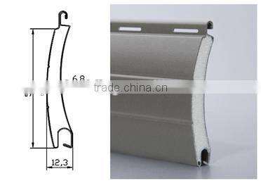 Elegant design exterior window shutter