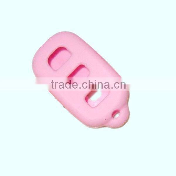 OEM customized silicone key caps button covers for auto