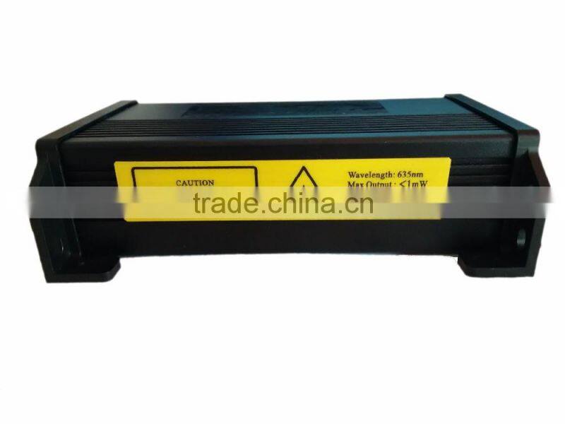 laser distance sensor 60m 0-10v analog output