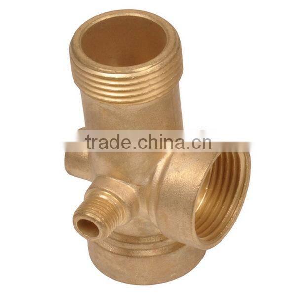 Factory Competitive OEM Brass Forging parts