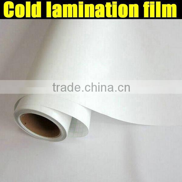 Best selling cold laminating film