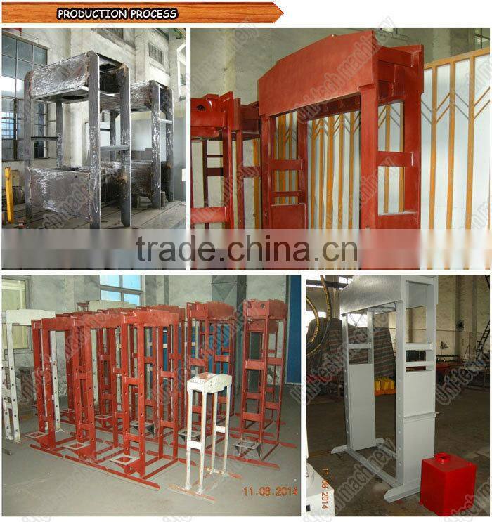 JMDYy60 Cylinder moving hydraulic press machine