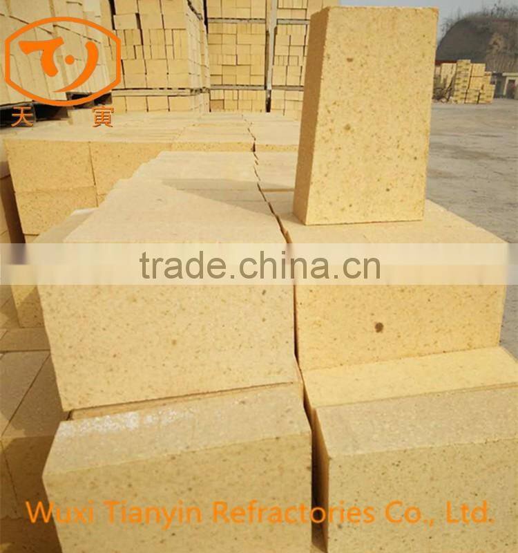 high quality blast furnace refractory bricks for blast furnace