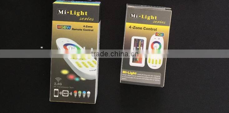 2.4g rf rgb led controller manual wifi rgb controller