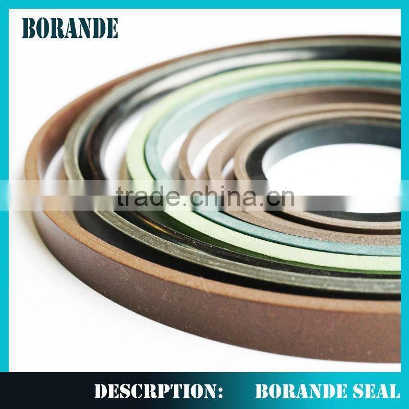 Bronze+PTFE+NBR 95*80*10.5 SPGW SEAL piston seal spgw