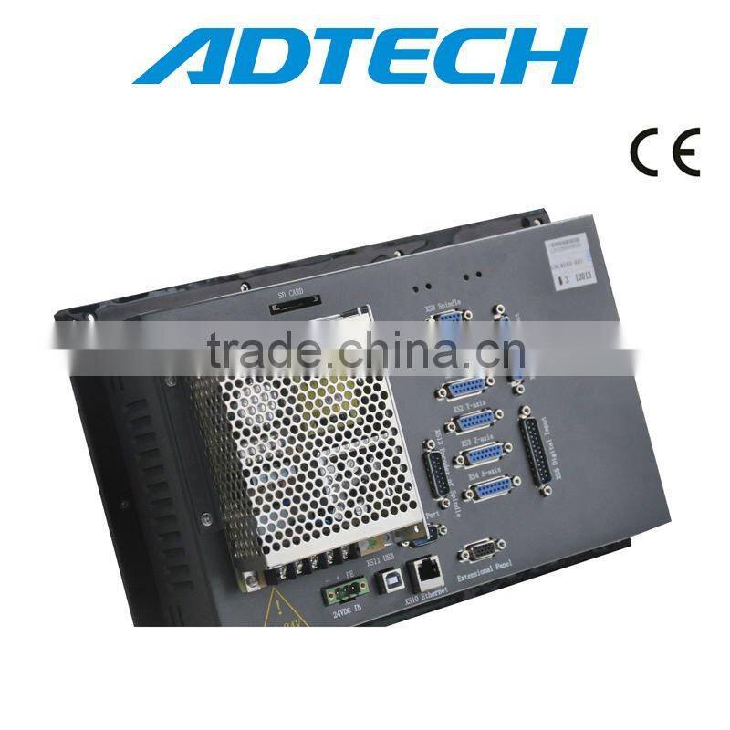 ADT-CNC4640 4 axis cnc milling control system