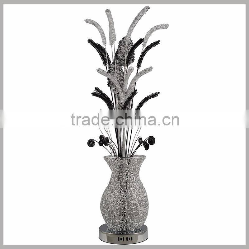 Model aluminium lamp new kind best-selling table lamp indoor lamp wire lamp