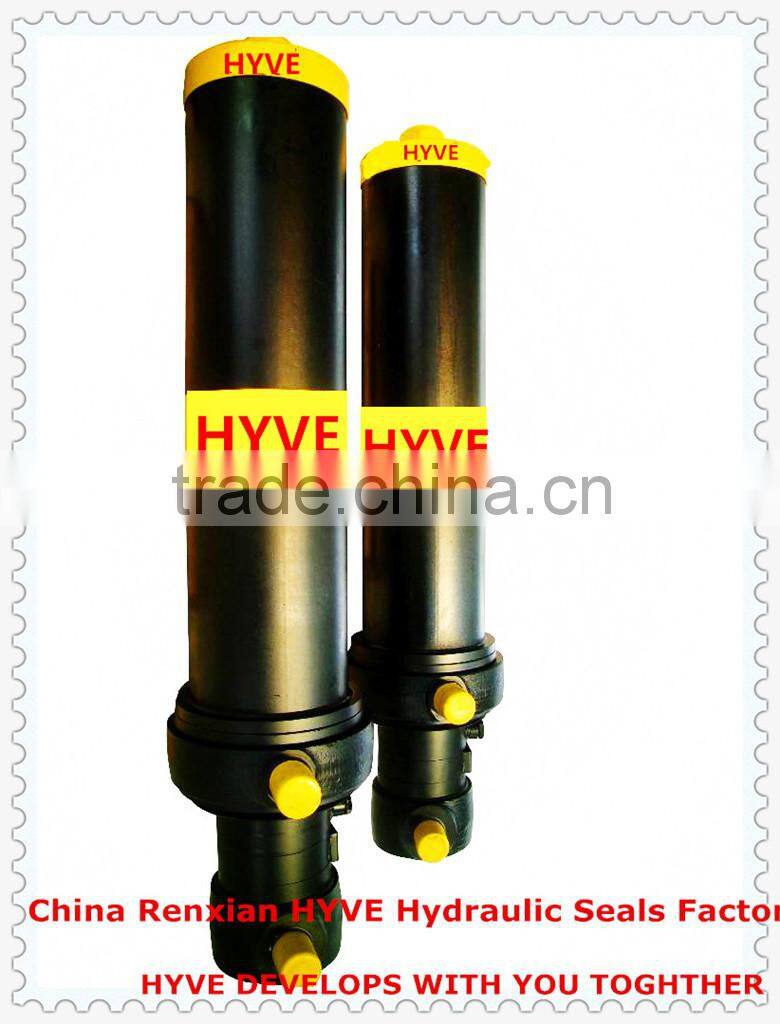 High-quality Proper price front end loader hydraulic cylinder for garbage truck tipper truck (HYVE)