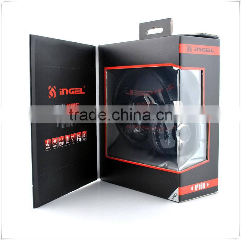 Hot new products Colorful wire 40mm headphone speaker with microphone