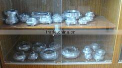 Fire Protection System Grooved flange adaptor