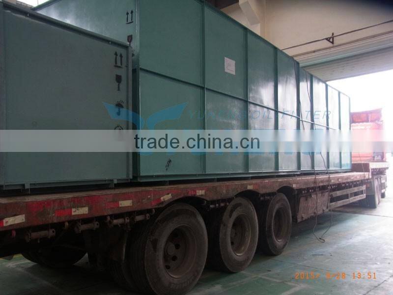 Mobile Type SF6 Gas Recycling Machine