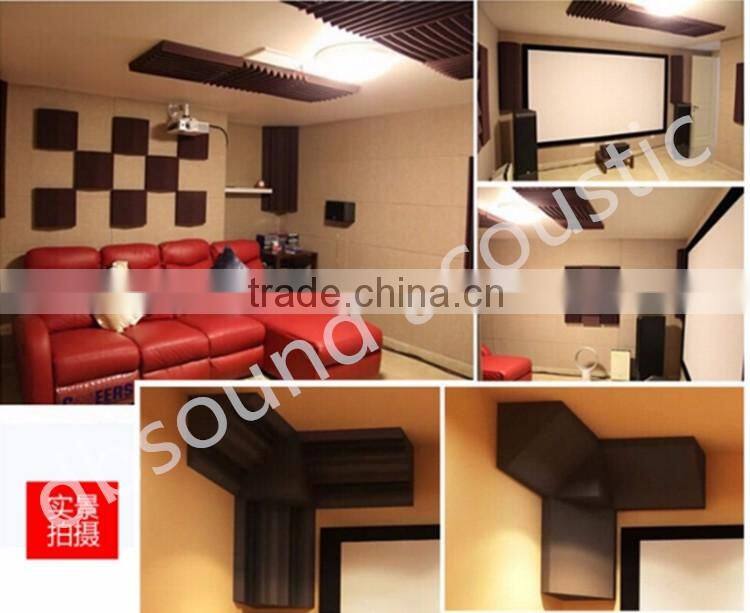 acoustic sound absorbing foam for studio