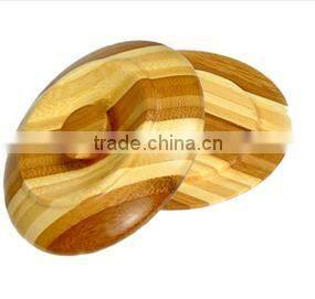 Unique Portable Top Class Bamboo Ashtray Wholesale