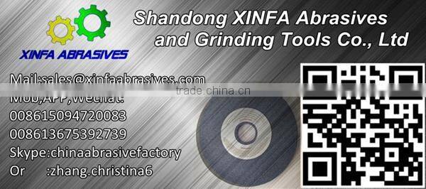 Dressing sticks used to shape the face on grinding wheels