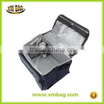 Fitness Cooler Meal Prep Bag Insulated Cooler Bag Durable Deluxe Insulated Lunch Cooler Bag