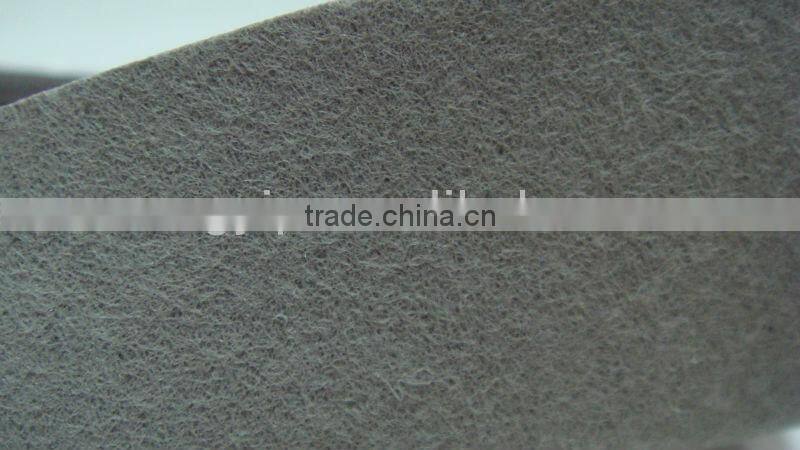 2015 spring fashion used genuine leather label patch