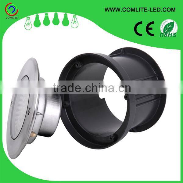 6W CE RoHS approved IP68 underwater LED pool lights