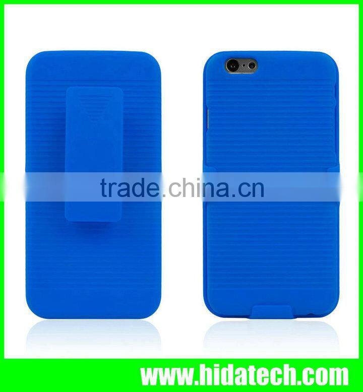 Mobile Phone Holster Belt Clip Hard Case for iPhone 6