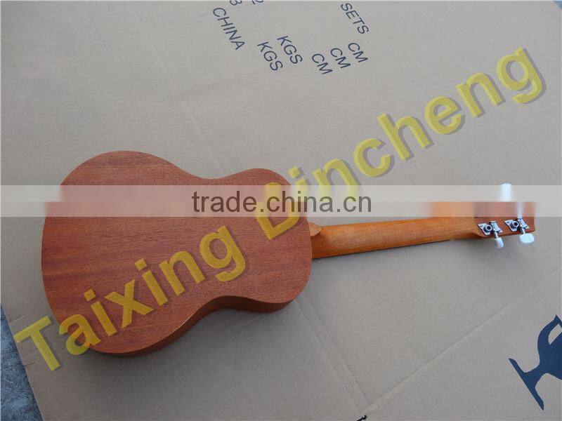 high quality Koa wooden Hawaii Ukulele