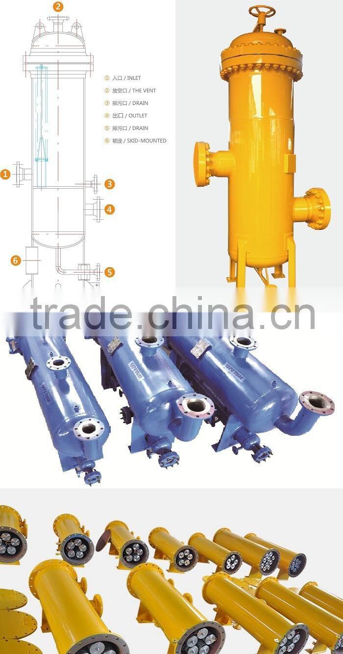 INOCO separator filter Wire mesh separator filter