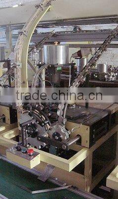 Christmas Candle Machine