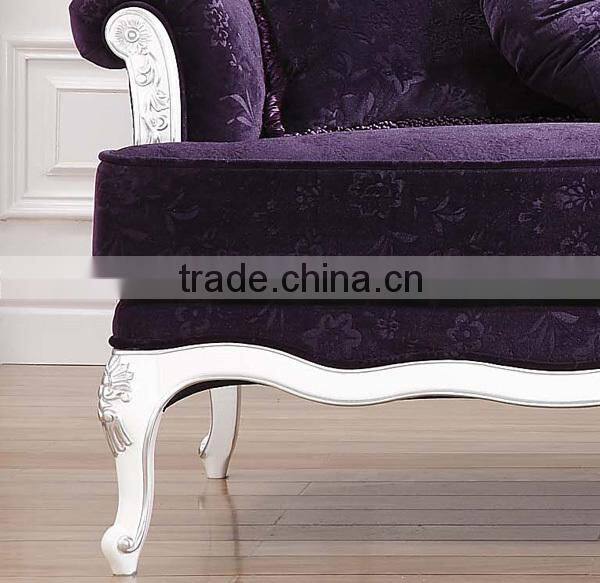 China indoor sectional sofa / classical foshan sofa furniture YB13
