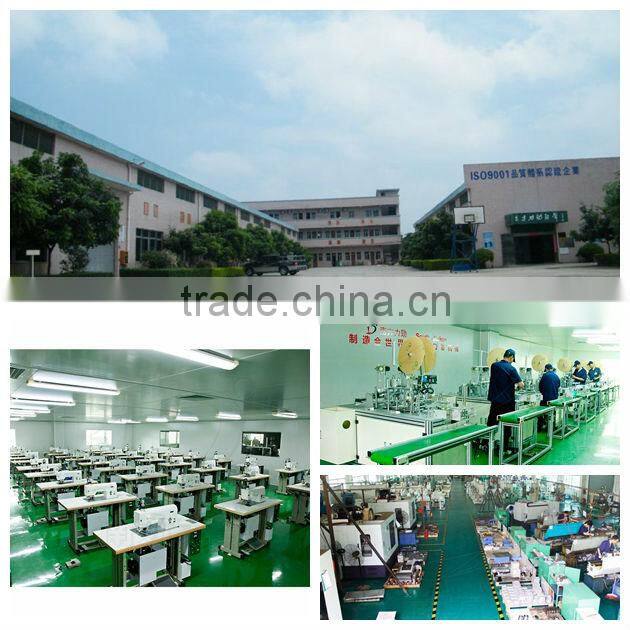 Auto Ultrasonic Disposable Shoe-pad Machine