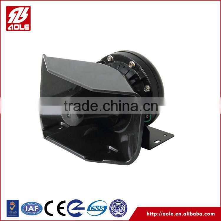 ambulance warning light with siren 150db