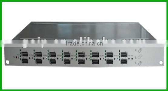 Good Price 8 Channel GSM/CDMA VOIP Gateway GoIP 8 modem router Sim Card