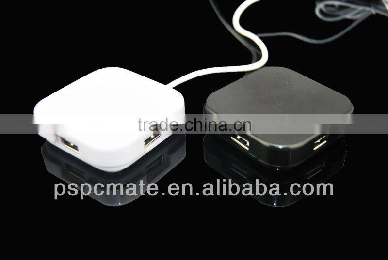 Hot Sell 4 Port Usb Hub Fine Hub