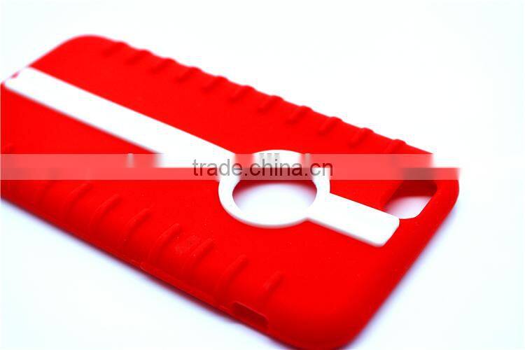 anti-skid silicone 4.7 inch smartphone case
