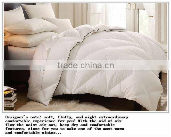 2015 New Style White Goose Down Comforter