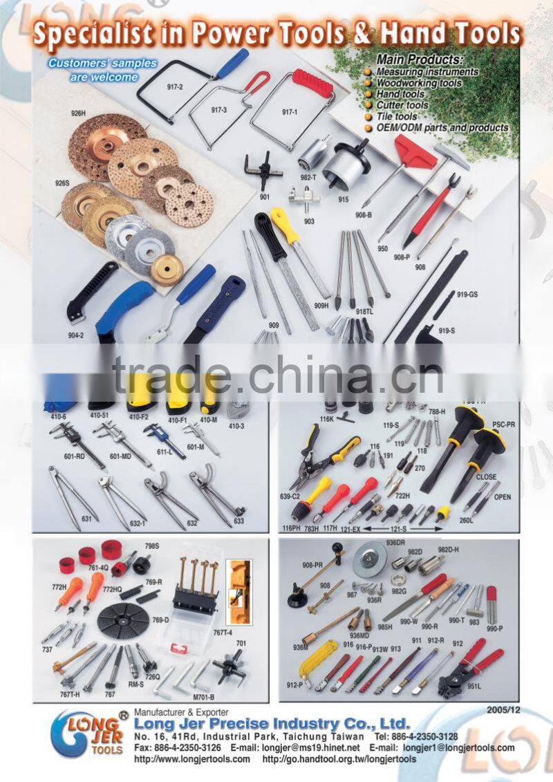 HSS Titan Step Drill Bit or HSS Sprial Flute Step Drill