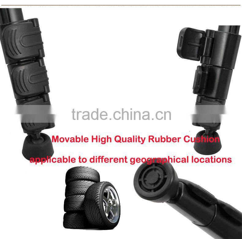 QZSD Q-111 Digital Camera Light Support Portable Fishing Lightweight Tripod