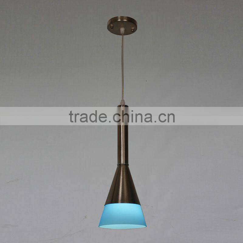 Guzhen E27 pendant lamlp & dining lamp&glass lamp 71176-1