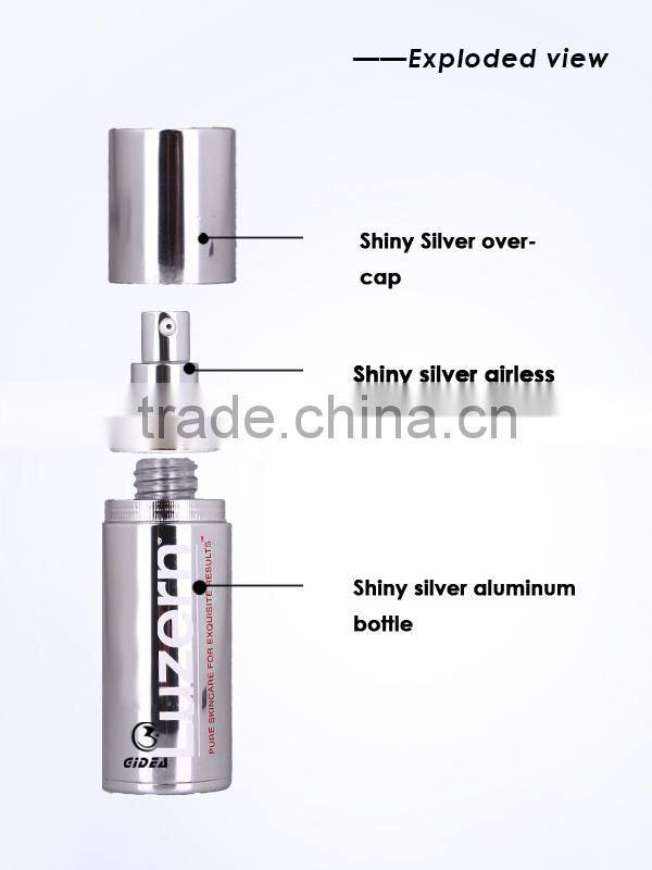 15ml,30ml,50ml aluminum sprayer bottle
