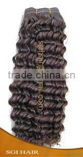 100% virgin human hair SGIHAIR