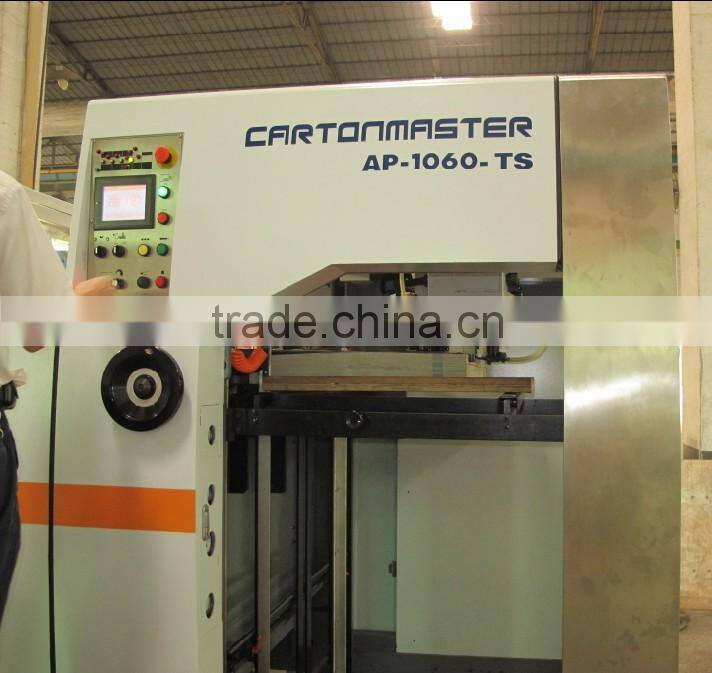 ASAHI NANTAI Automatic Die cutting Machine