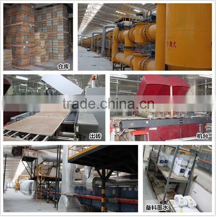 2016 Yongxin rustic digital floor tiles 300x300mm