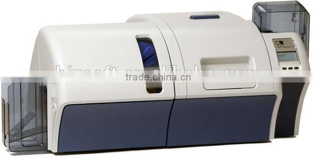 Bizsoft ID/pvc Card Printer --Zebra ZXP8 Dual-Sided plastic card printing machine